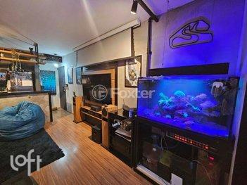 apartment em Otacílio Tomanik, Rio Pequeno - São Paulo - SP