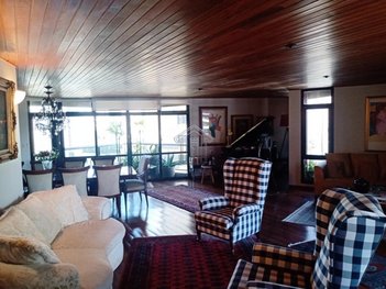 apartment em Rua das Figueiras, Campestre - Santo André - SP