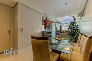 apartment em Roque Gonzales, Jardim Botânico - Porto Alegre - RS