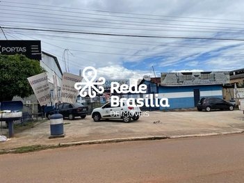 land_lot em QI 4, Setor Industrial (Taguatinga) - Brasília - DF