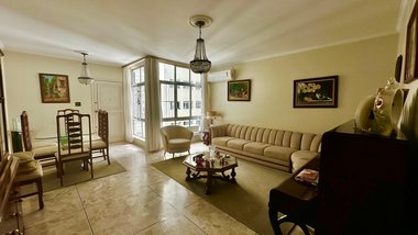 apartment em Rua Doutor Alamir Martins, Gonzaga - Santos - SP