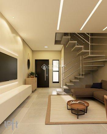house em Rodovia Armando Calil Bulos, Ingleses - Florianópolis - SC