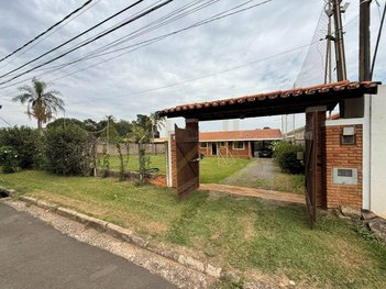 house em Rua Amílcar Perina, Parque Xangrilá - Campinas - SP