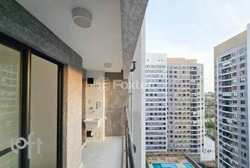 apartment em Raul Saddi, Cidade Universitária - São Paulo - SP