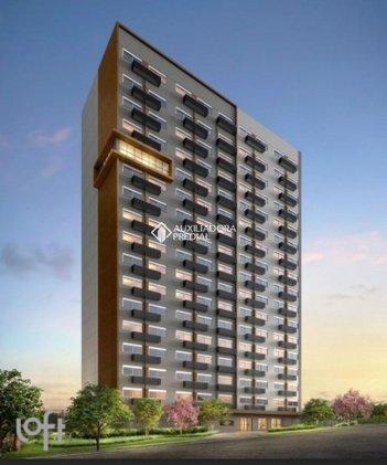 apartment em Senador Tarso Dutra, Petrópolis - Porto Alegre - RS