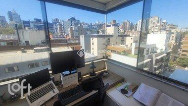 apartment em Rua Castro Alves, Rio Branco - Porto Alegre - RS