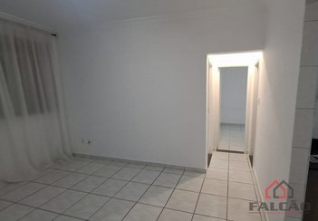 apartment em Avenida Doutor Epitácio Pessoa, Boqueirão - Santos - SP