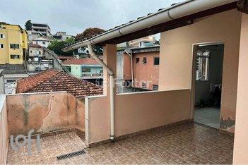apartment em Geraldo Fraga de Oliveira, Jardim São Luís - São Paulo - SP