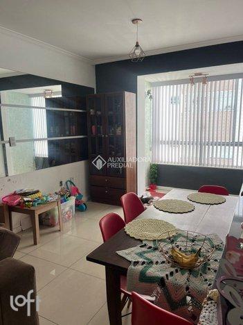 apartment em Governador Jorge Lacerda, Campinas - São José - SC