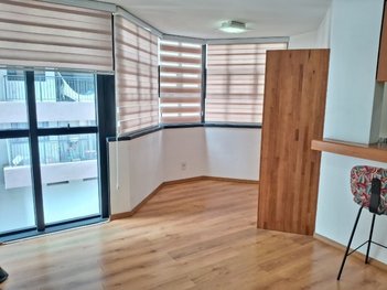 apartment em Rua Vieira de Morais, Campo Belo - São Paulo - SP