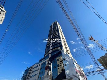 apartment em Rua Mateus Leme, São Lourenço - Curitiba - PR