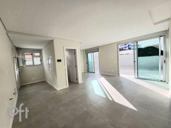 apartment em Santo Inácio de Loyola, Centro - Florianópolis - SC