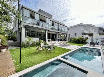 house em Alameda dos Ipês-amarelos, Granja Viana - Carapicuíba - SP