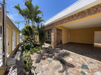 house em Rua Eduardo de Campos, Vila Hortência - Sorocaba - SP