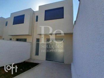 house em Detetive Moacir Alves Garcia, Santa Branca - Belo Horizonte - MG