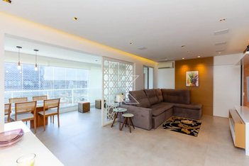 apartment em Rua Arizona, Cidade Monções - São Paulo - SP