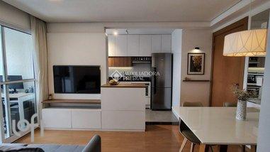 apartment em José Izidoro Biazetto, Mossungue - Curitiba - PR