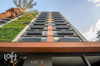 apartment em Tenente-Coronel Fabrício Pilar, Mont'serrat - Porto Alegre - RS