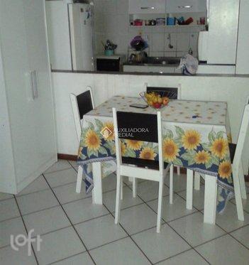 apartment em Amaro Antônio Vieira, Itacorubi - Florianópolis - SC