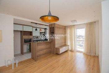 apartment em Aracaí, Vila Ipiranga - Porto Alegre - RS