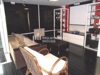 apartment em Rua Barão de Campos Gerais, Real Parque - São Paulo - SP