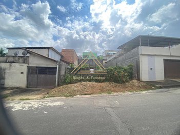 land_lot em Rua José Orlando Bueno, Eldorado - Varginha - MG