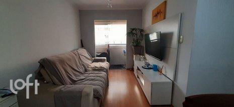 apartment em Manoel Pedro Pimentel, Indl. Autonomistas - Osasco - SP