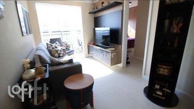 apartment em Visconde de Parnaíba, Brás - São Paulo - SP