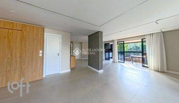 apartment em Rua Professor Pedro Viriato Parigot de Souza, Mossungue - Curitiba - PR
