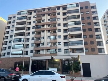 apartment em Rua Aristides Mariotti, Recanto Quarto Centenário - Jundiaí - SP