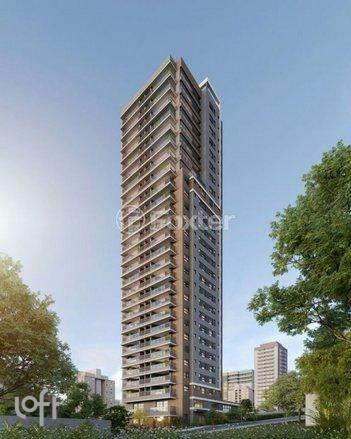 apartment em Euclides de Andrade, Vila Romana - São Paulo - SP