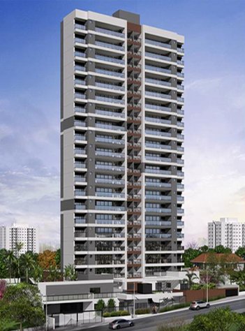 apartment em Rua Costa Aguiar, Ipiranga - São Paulo - SP