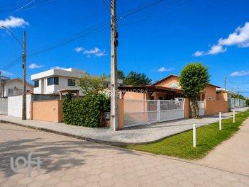 house em Rua Iporanga, Praia do Sonho - Palhoça - SC