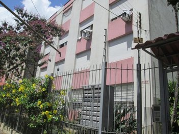 apartment em Rua Itiberê da Cunha, São Sebastião - Porto Alegre - RS
