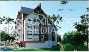 apartment em RUA VEREADOR FLORIANO PETERSEN, Três Pinheiros - Gramado - RS