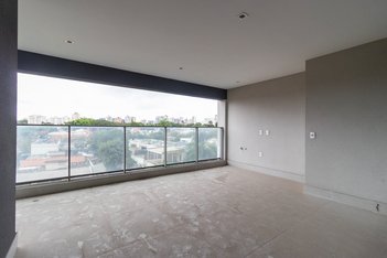 apartment em Rua Barão de Jaceguai, Campo Belo - São Paulo - SP