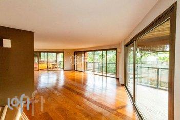apartment em Adalívia de Toledo, Morumbi - São Paulo - SP