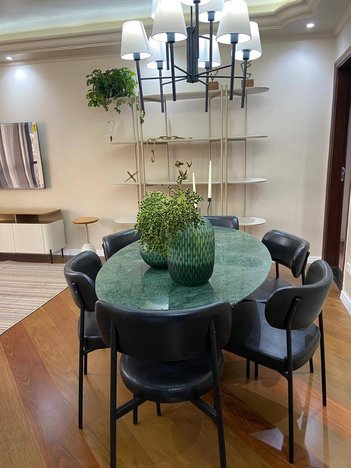 apartment em Rua Coronel Seabra, Vila Marina - Santo André - SP