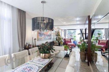apartment em Rua São João da Ponte, Sion - Belo Horizonte - MG
