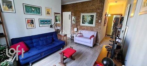 apartment em Getúlio Vargas, Menino Deus - Porto Alegre - RS