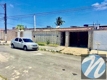 house em Rua Xapuri, Feitosa - Maceió - AL