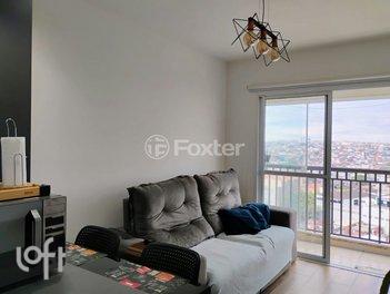 apartment em Canuto Borelli, Campo Grande - São Paulo - SP