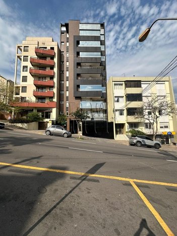 apartment em Rua Doutor Montaury, Madureira - Caxias do Sul - RS