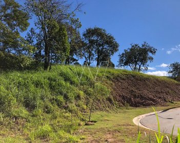 land_lot em Alameda Glória Aparecida Lopes, Loteamento Fazenda Santa Isabel - Jundiaí - SP