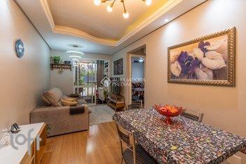 apartment em Rua Lindolfo Henke, Sarandi - Porto Alegre - RS