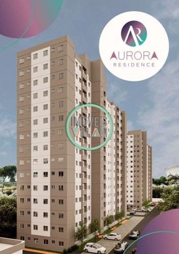 apartment em Rua Padre Eugênio, Jardim Jacinto - Jacareí - SP