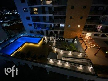 apartment em Sebastiana Coutinho, Areias - São José - SC