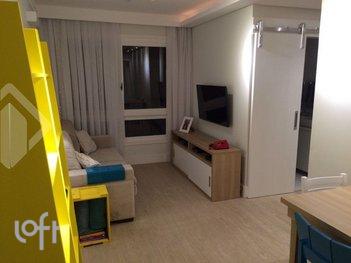 apartment em Liberdade, Rio Branco - Porto Alegre - RS