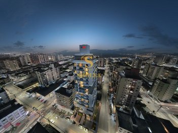 apartment em Rua Antônio Scherer, Kobrasol - São José - SC