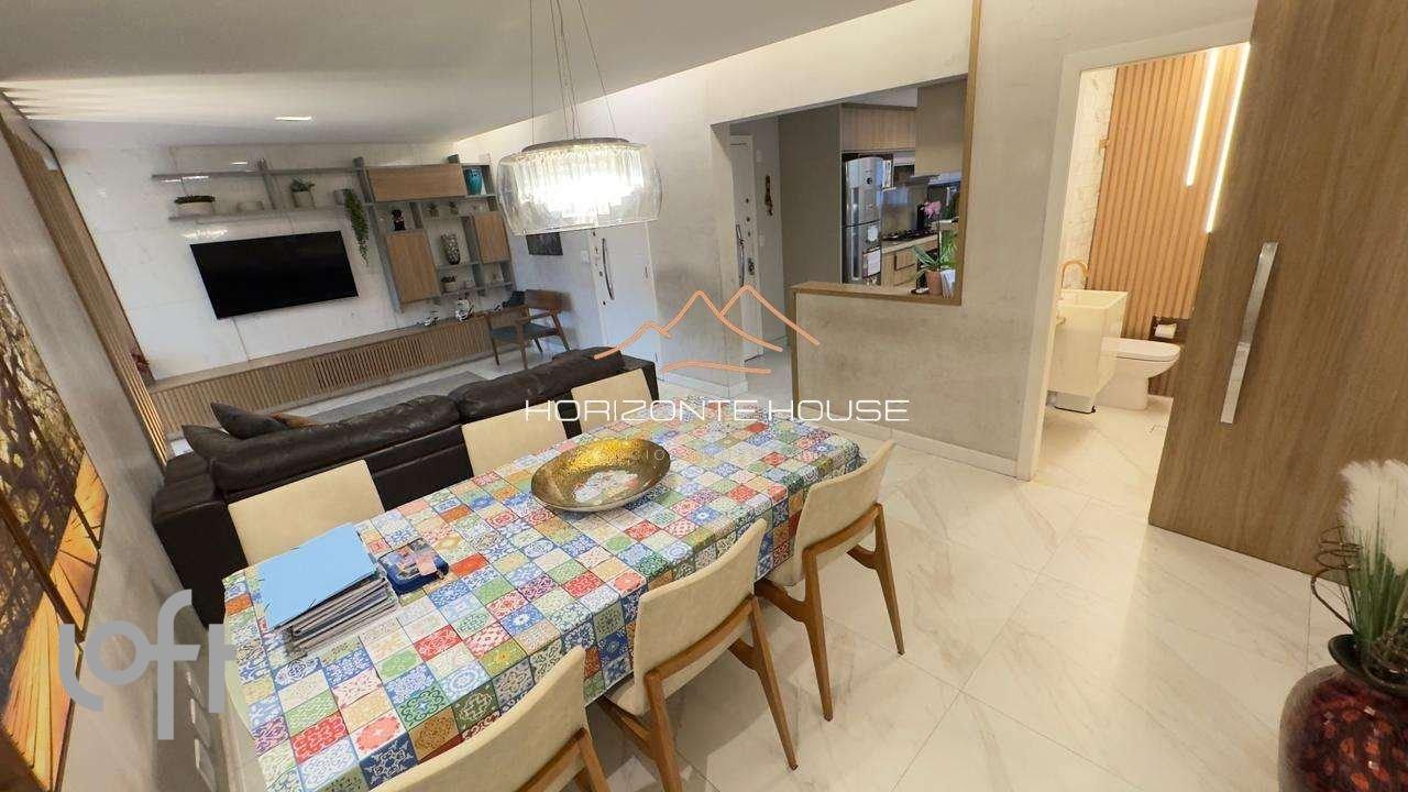 Apartamento com 4 quartos — Maria Virgínia, Belo Horizonte